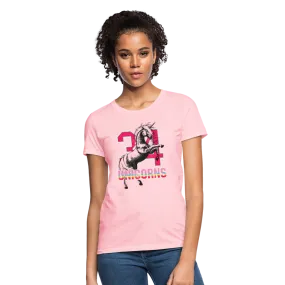 34 Unicorns Women's T-Shirt