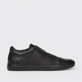 Aaron Deerskin Black