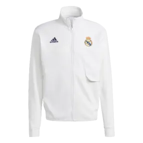 Adidas Men's Real Madrid 23/24 Anthem Jacket