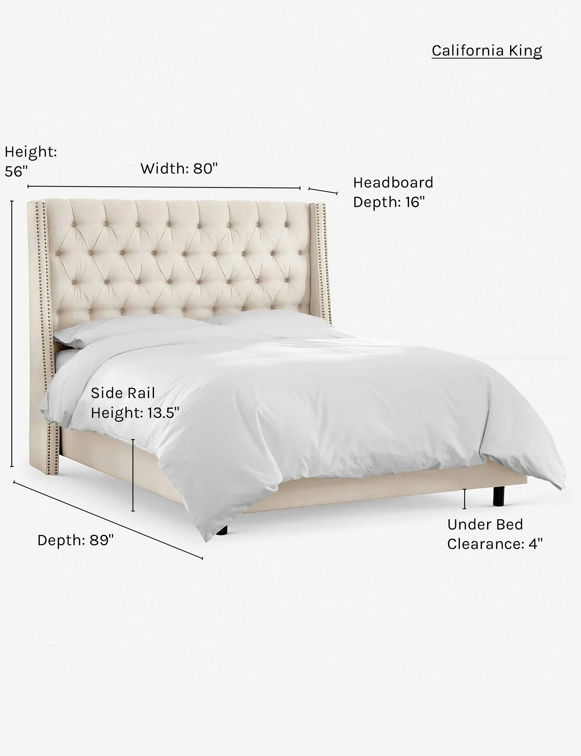 Admina Bed