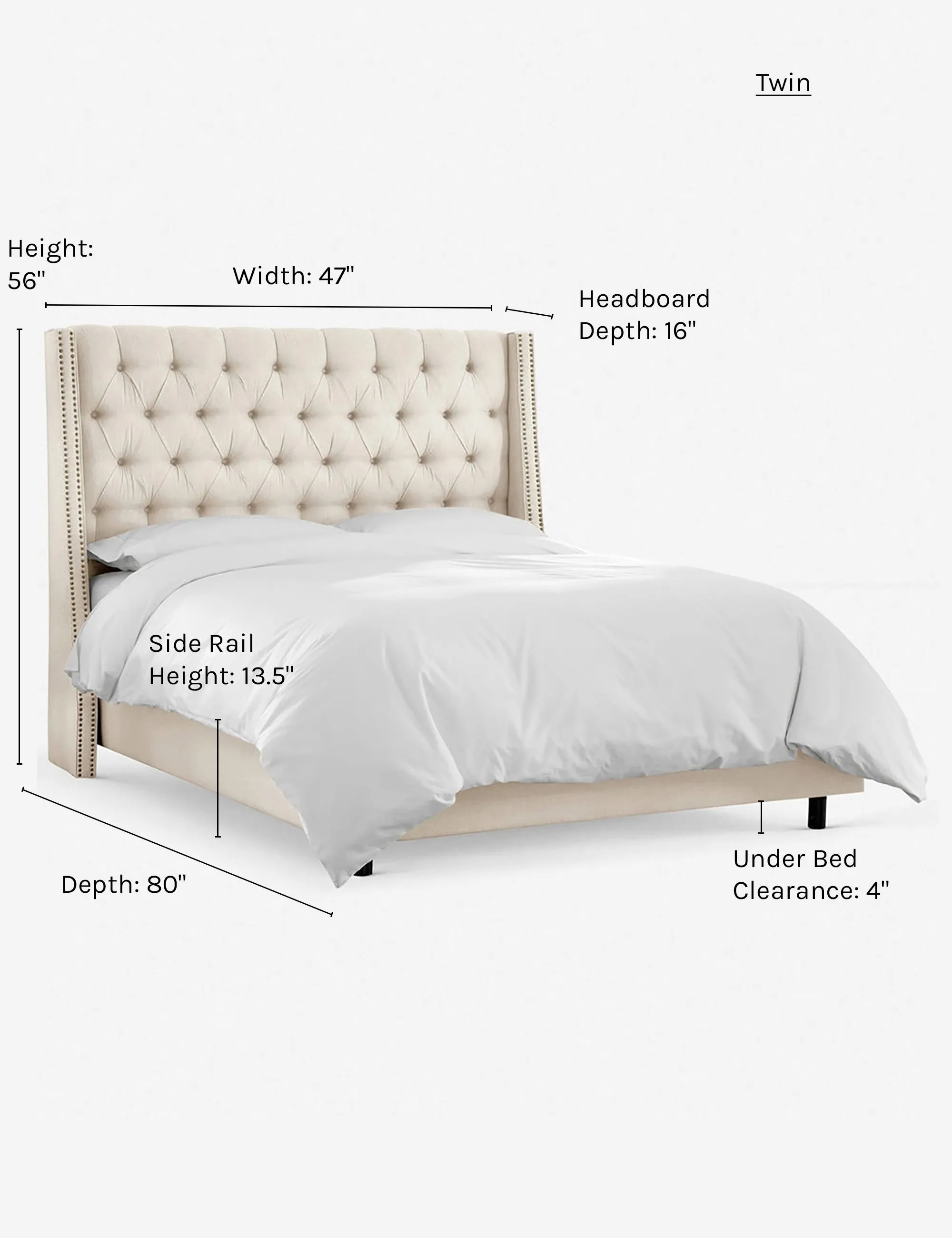 Admina Bed