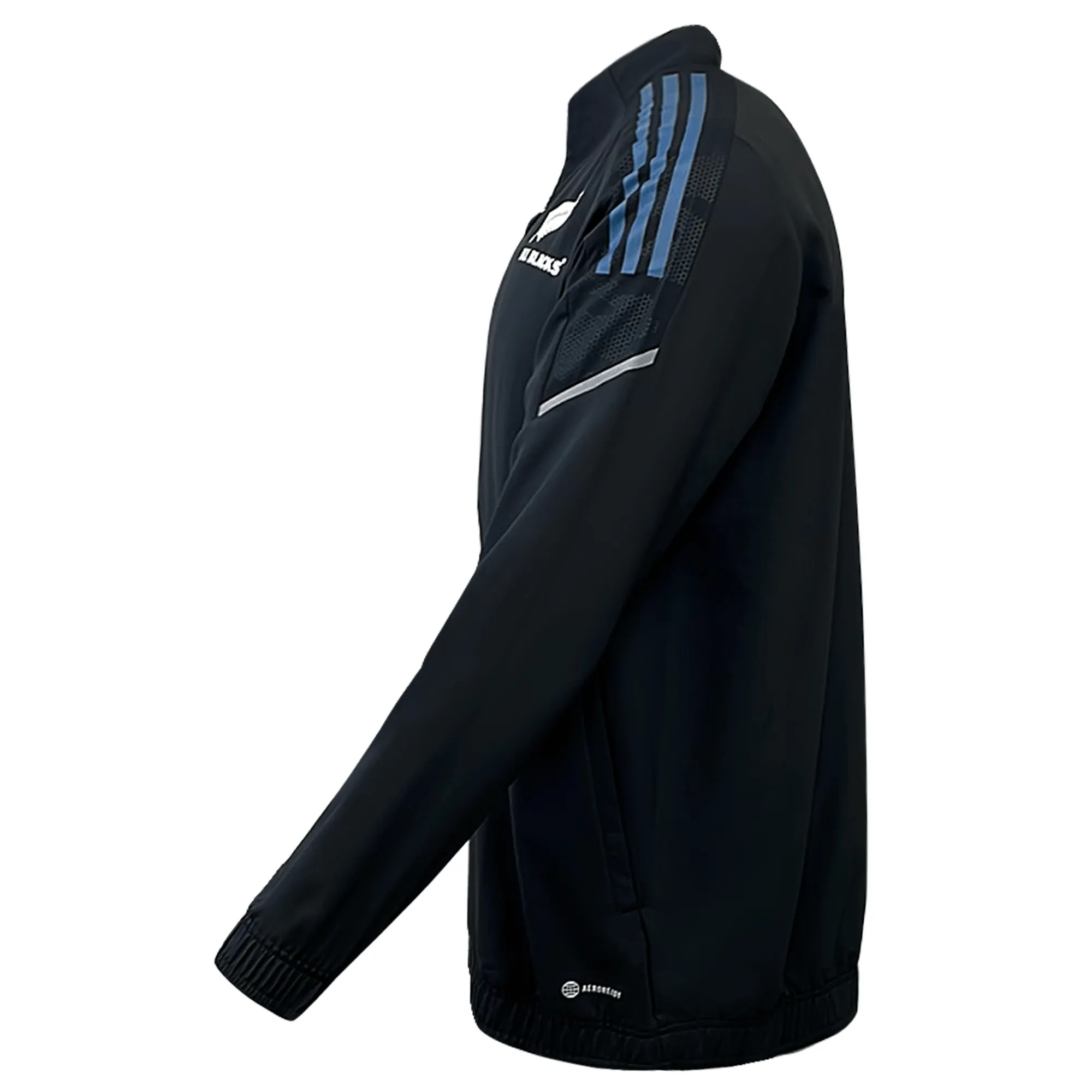 All Blacks Presentation Jacket 22/23 by adidas