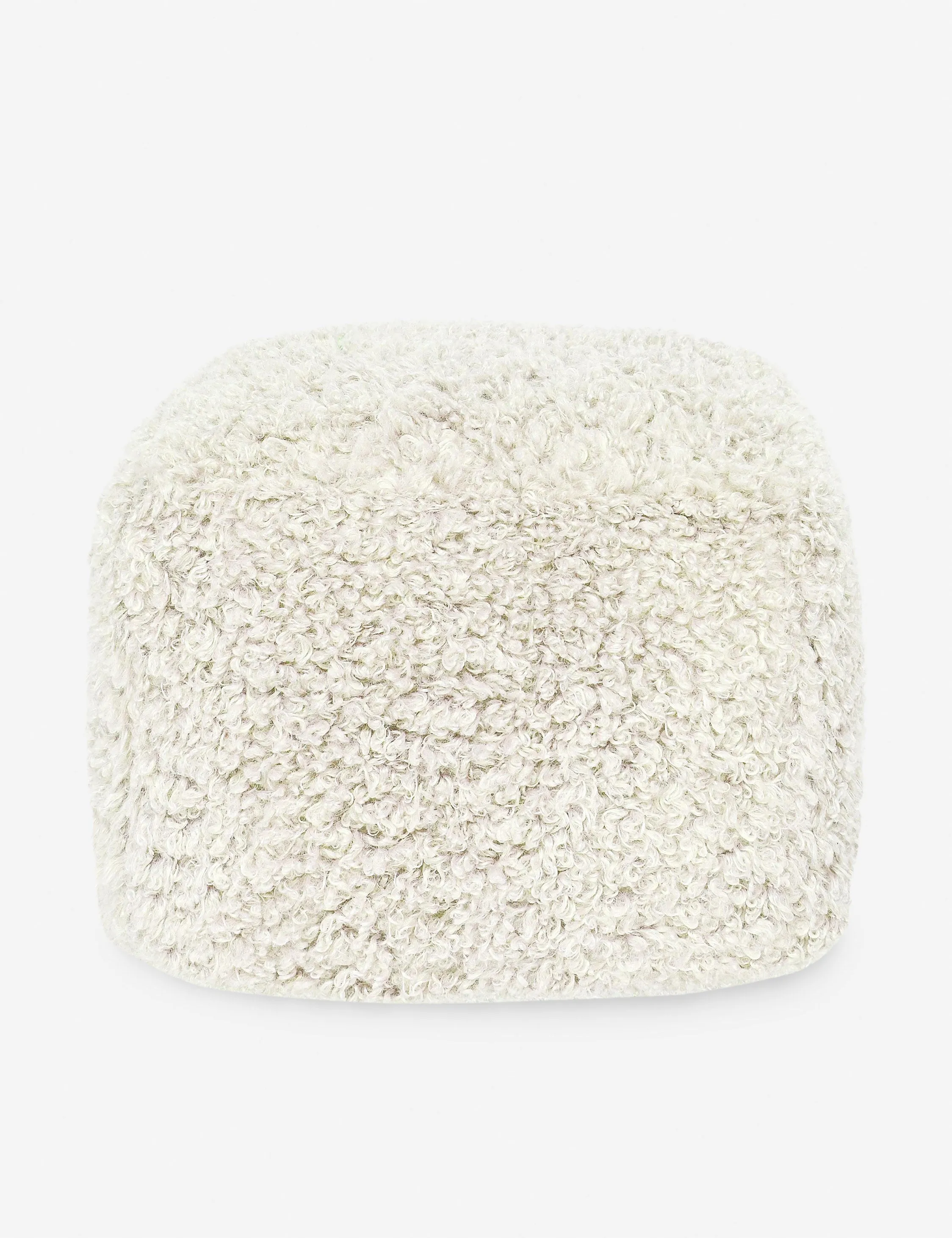 Aloma Square Pouf