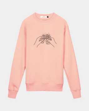 Amsterdam Sweater Peach