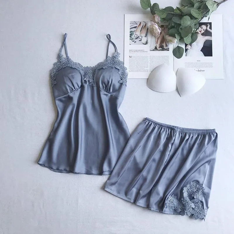 Anastasia Luxury Loungewear Set