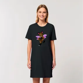 Angebear Organic T-Shirt Dress