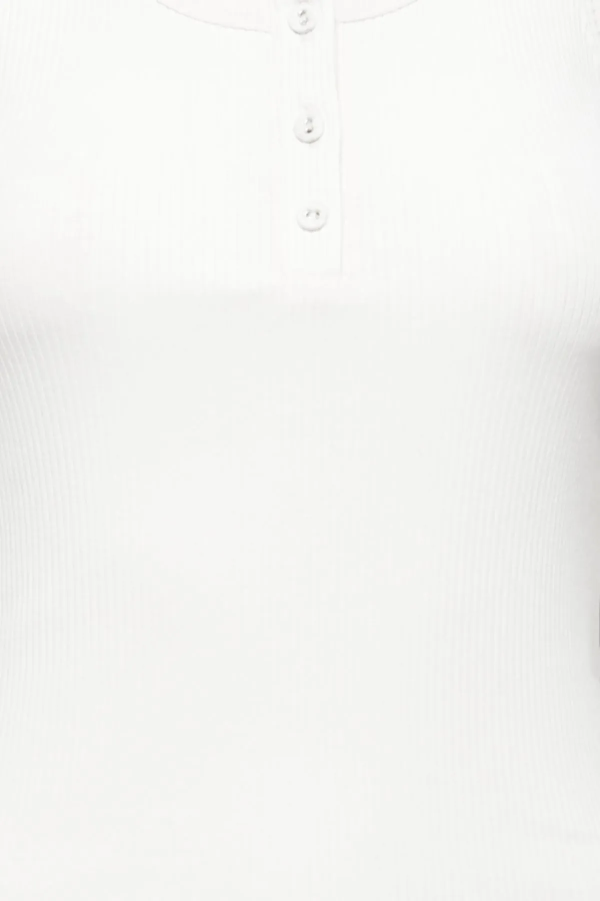 Annbell Tank Top - Blanc de Blanc