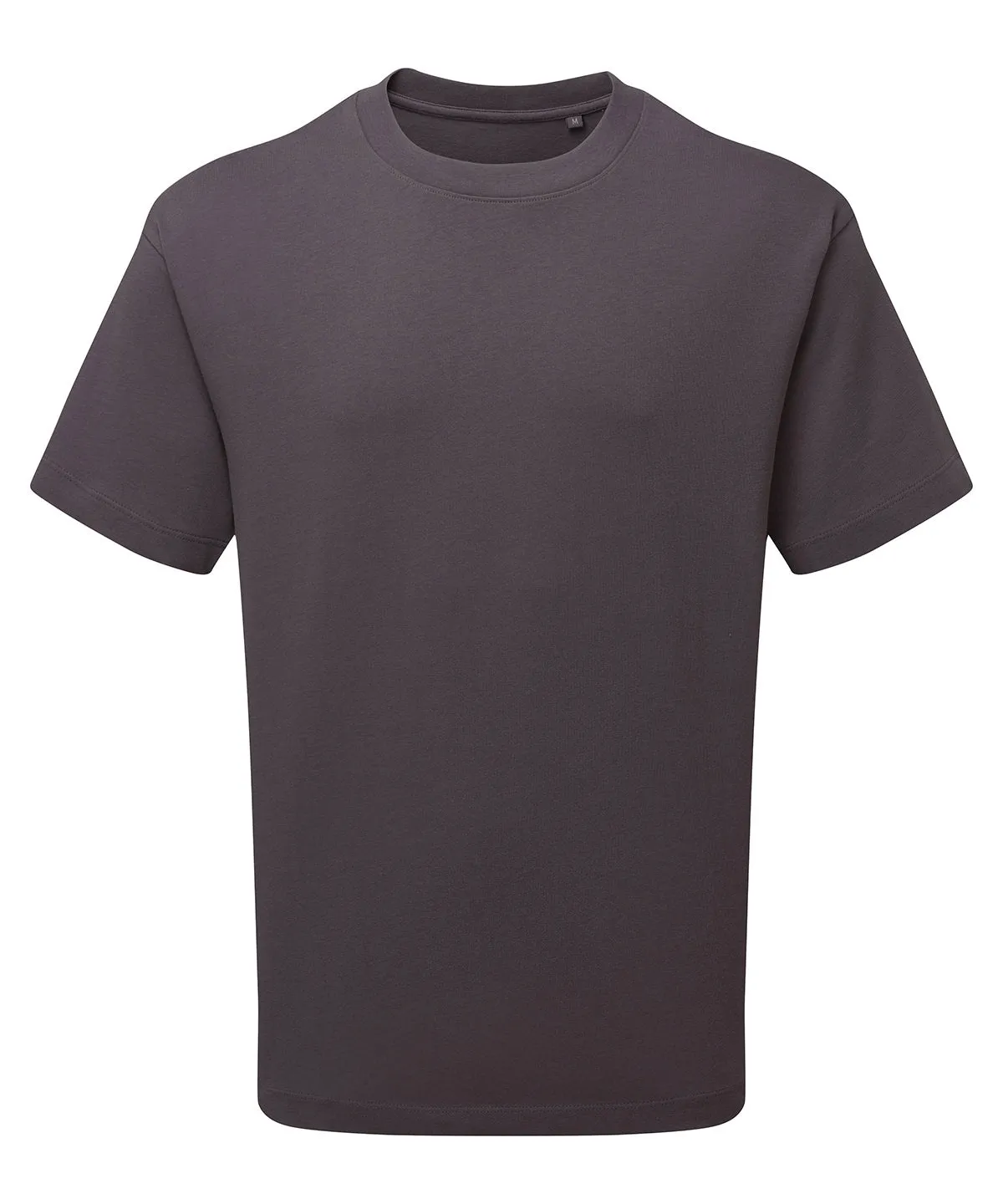 Anthem heavyweight t-shirt | Charcoal