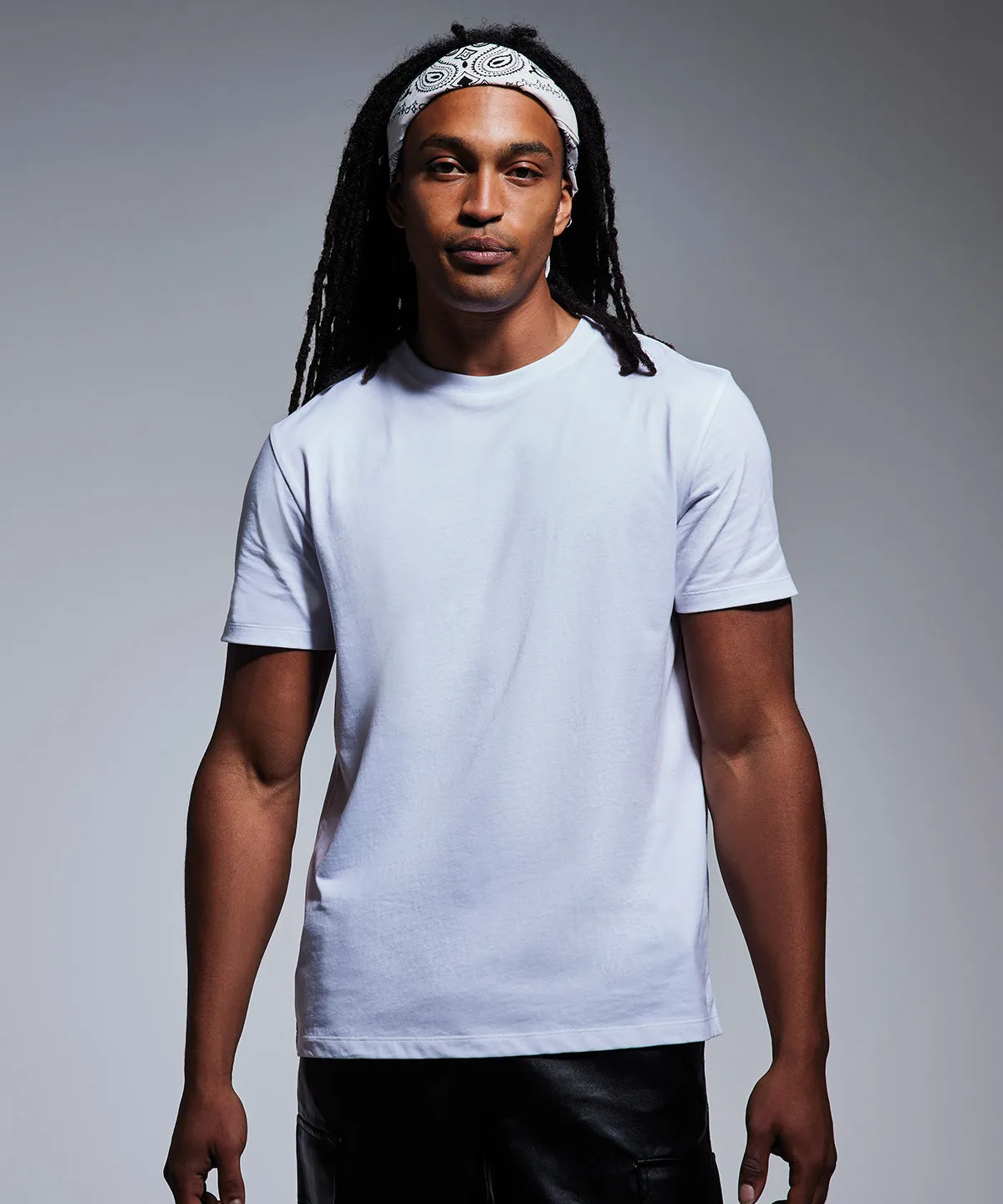 Anthem midweight t-shirt | White