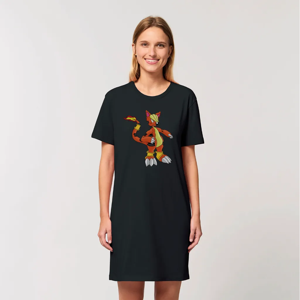 Arcadane Organic T-Shirt Dress