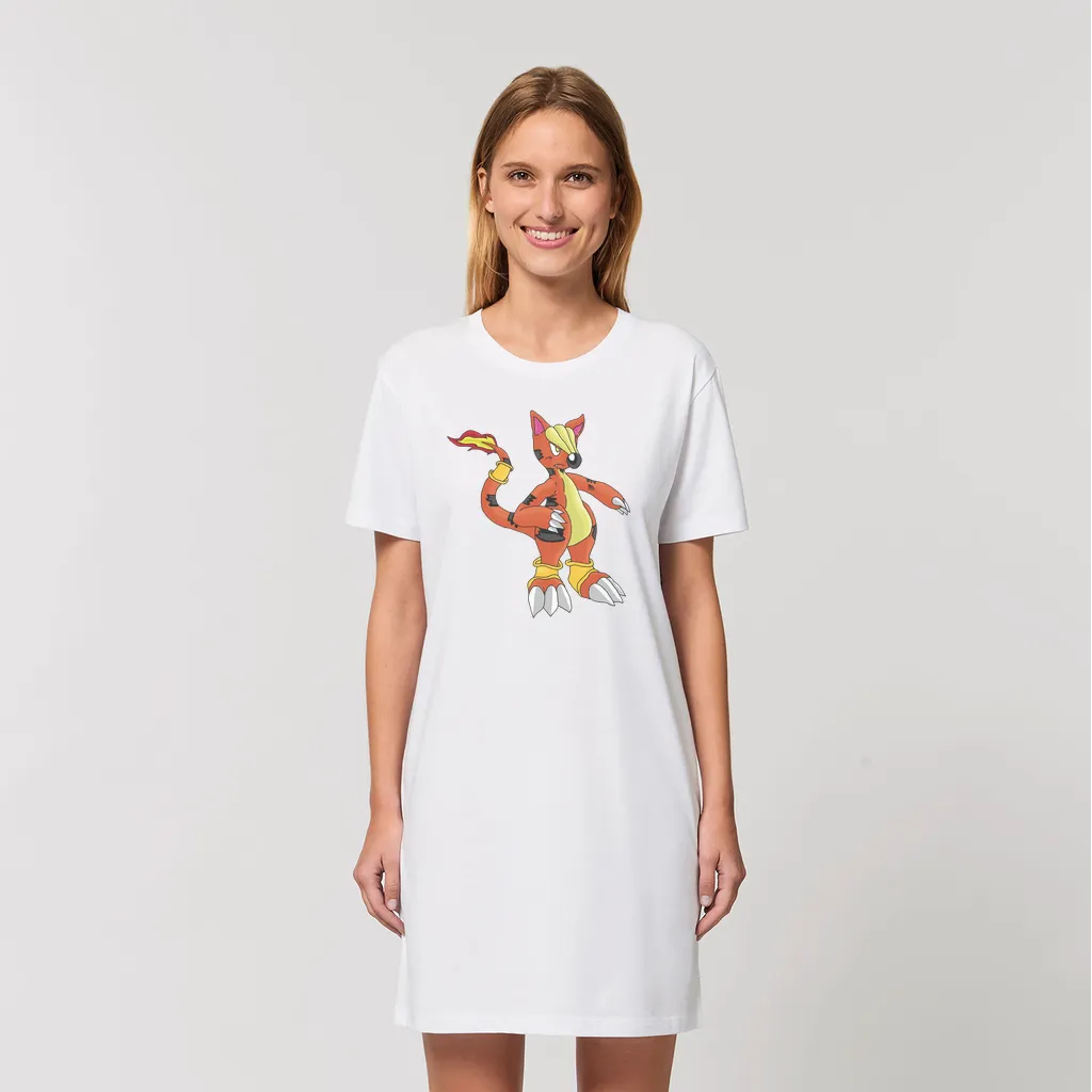 Arcadane Organic T-Shirt Dress