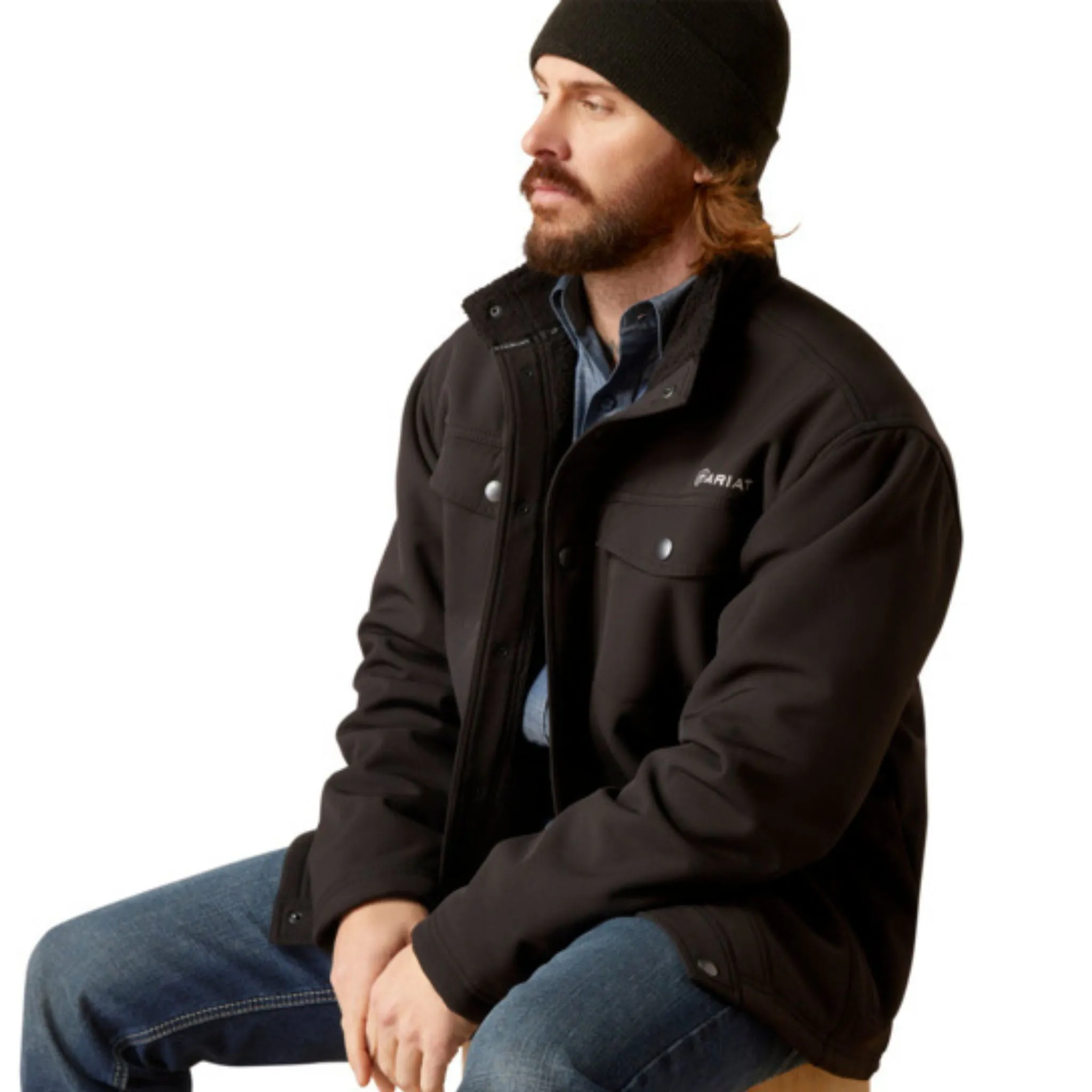 Ariat Mens Vernon Sherpa 2.0 Jacket