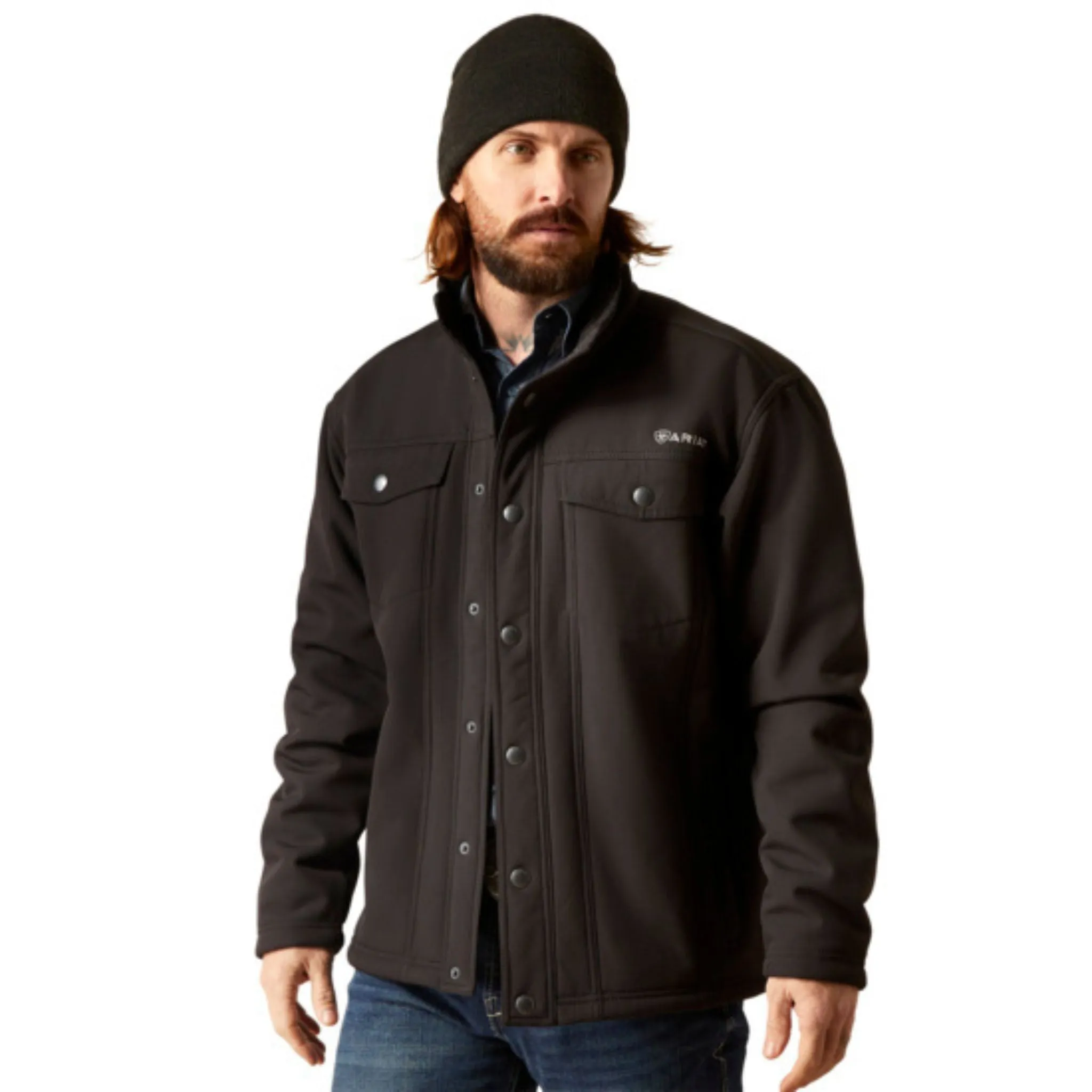 Ariat Mens Vernon Sherpa 2.0 Jacket