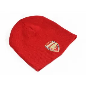 Arsenal FC Official Football Knitted Beanie Hat