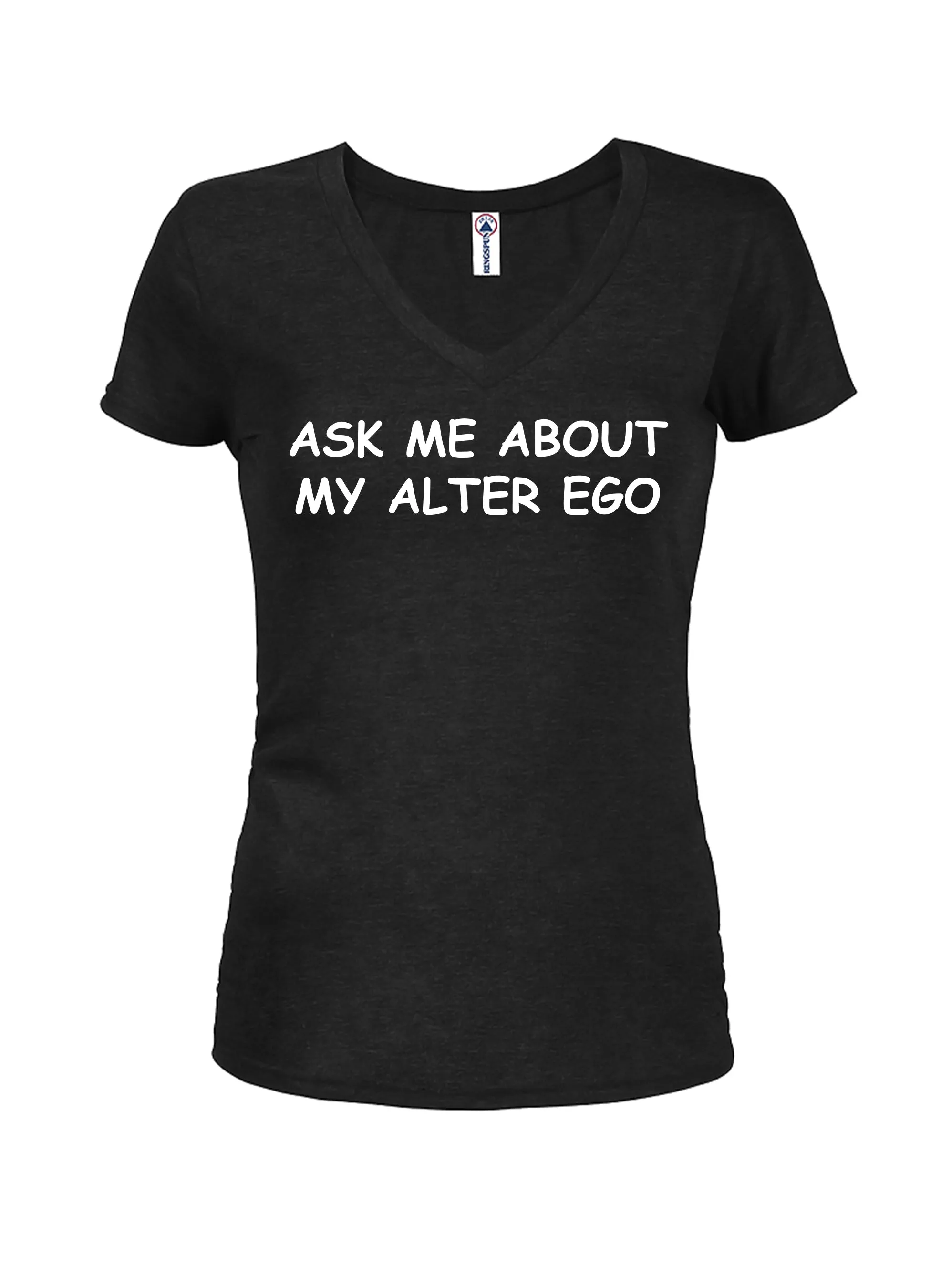 Ask Me About My Alter Ego T-Shirt