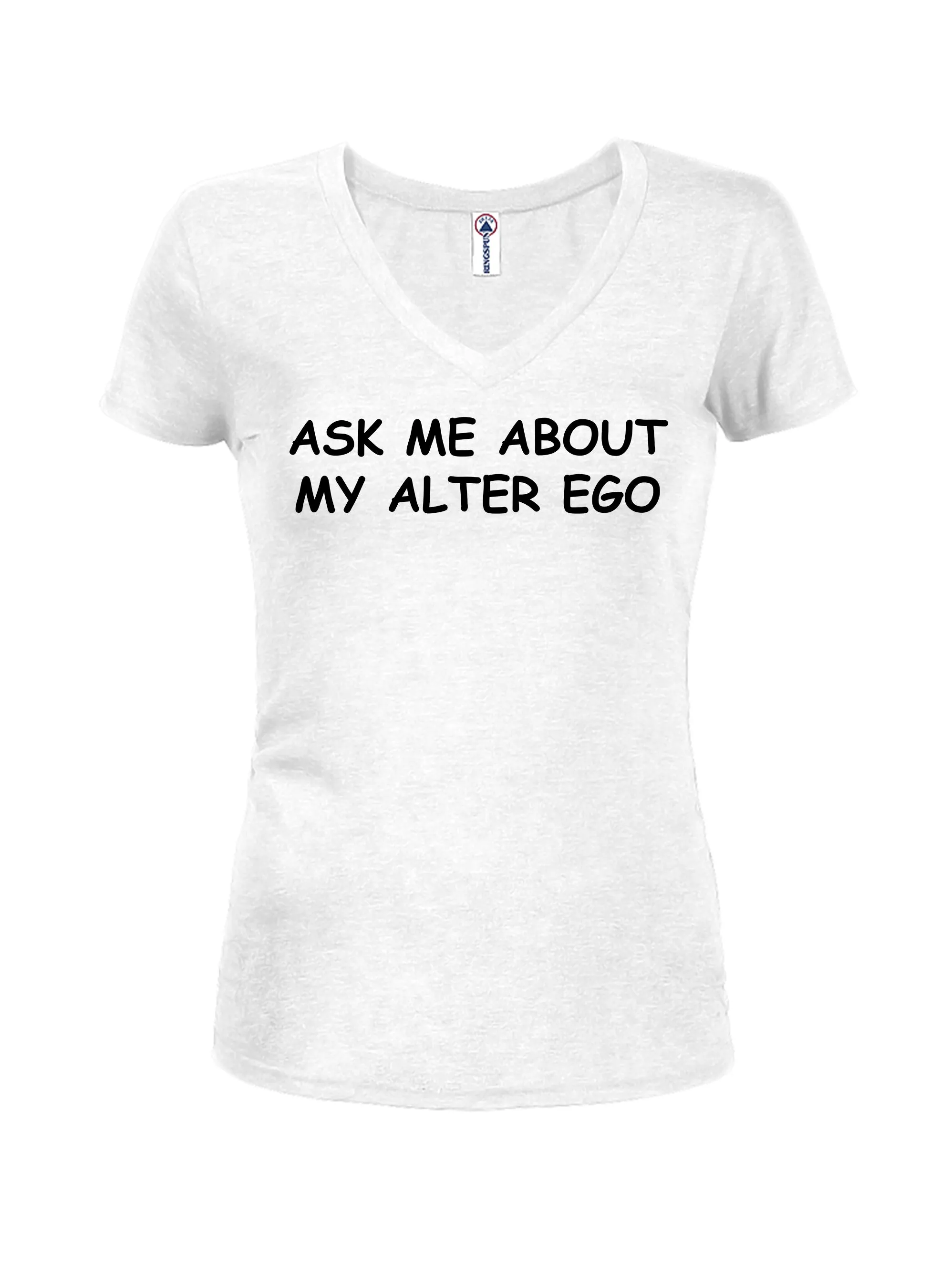 Ask Me About My Alter Ego T-Shirt