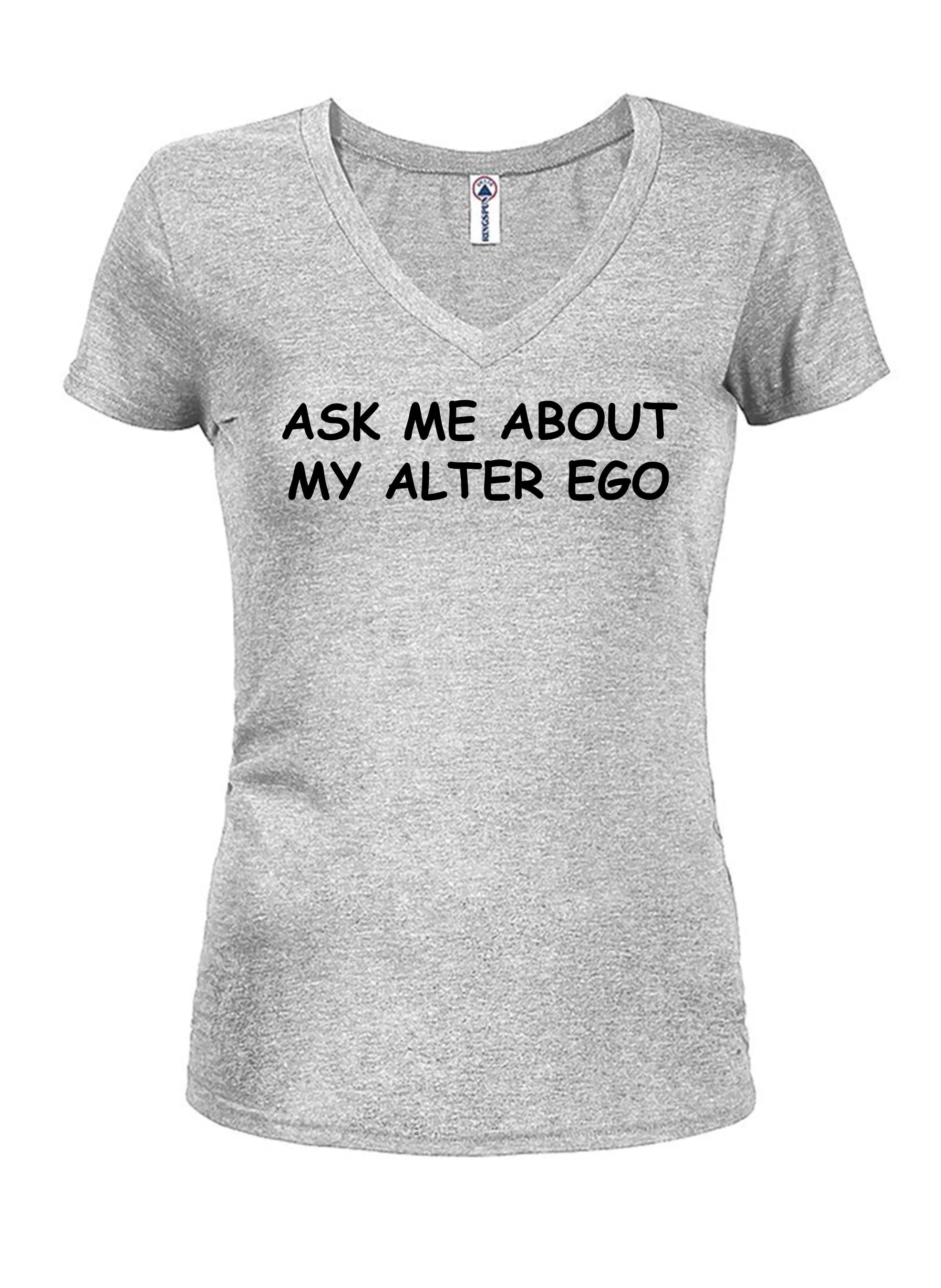 Ask Me About My Alter Ego T-Shirt