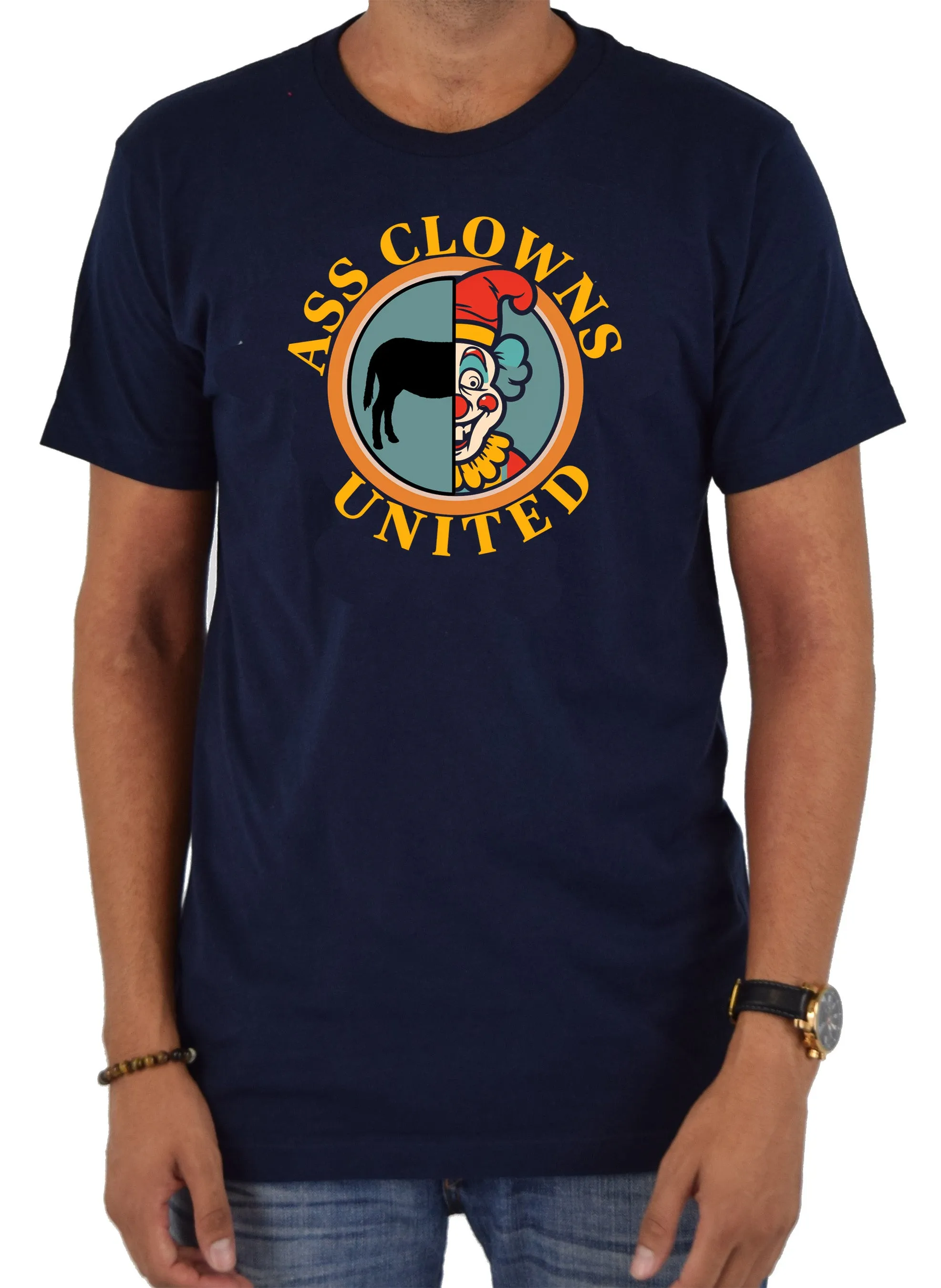 Ass Clowns United T-Shirt