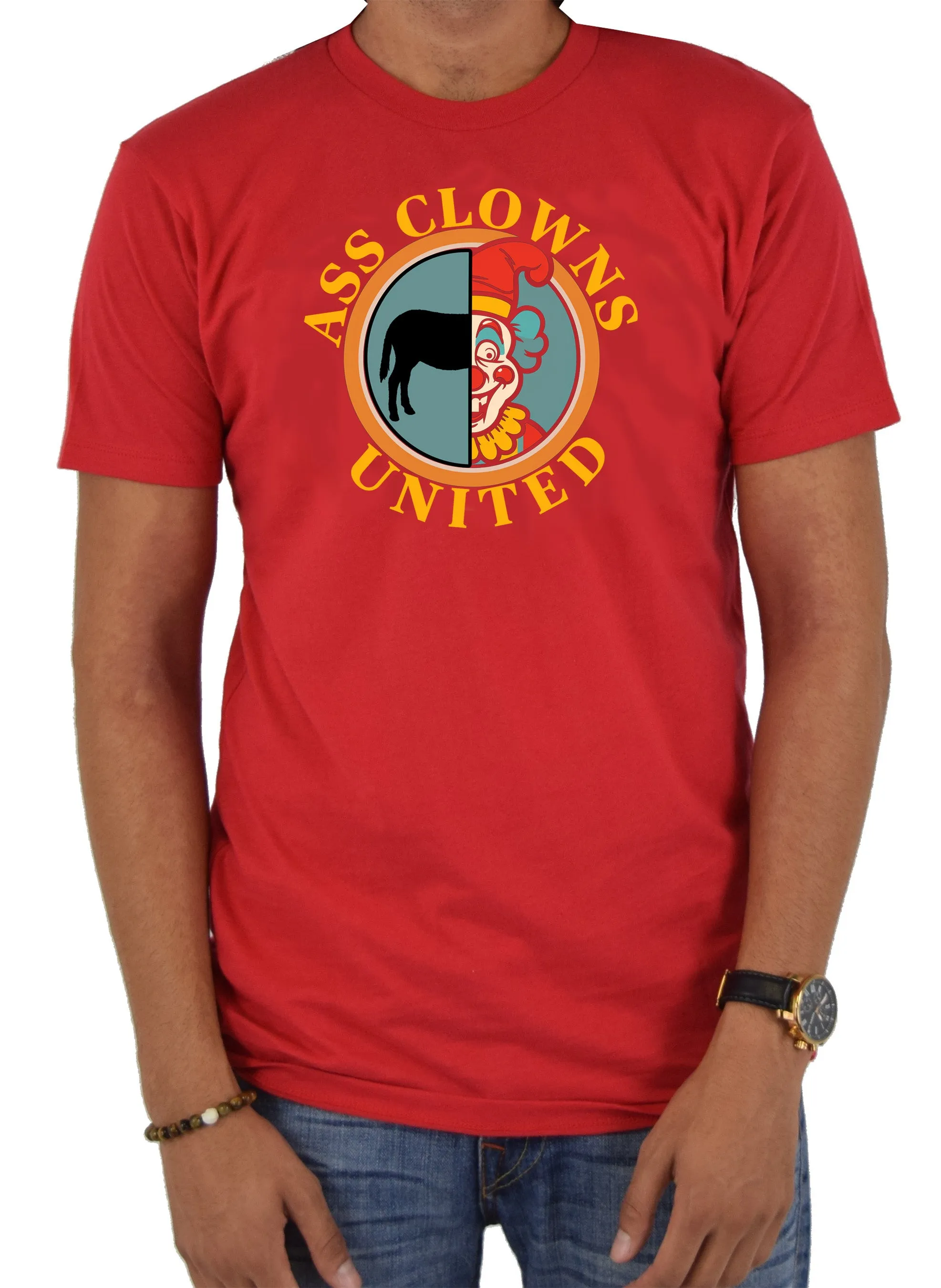 Ass Clowns United T-Shirt