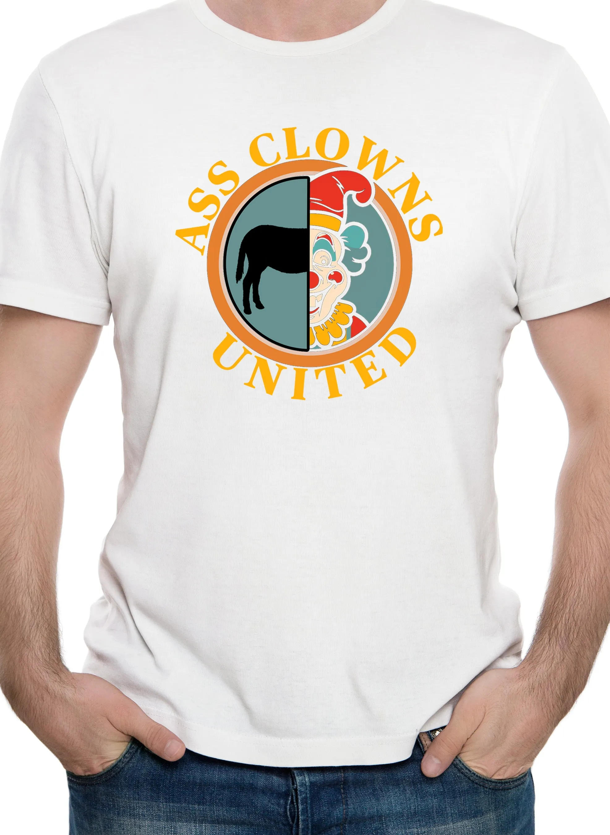 Ass Clowns United T-Shirt