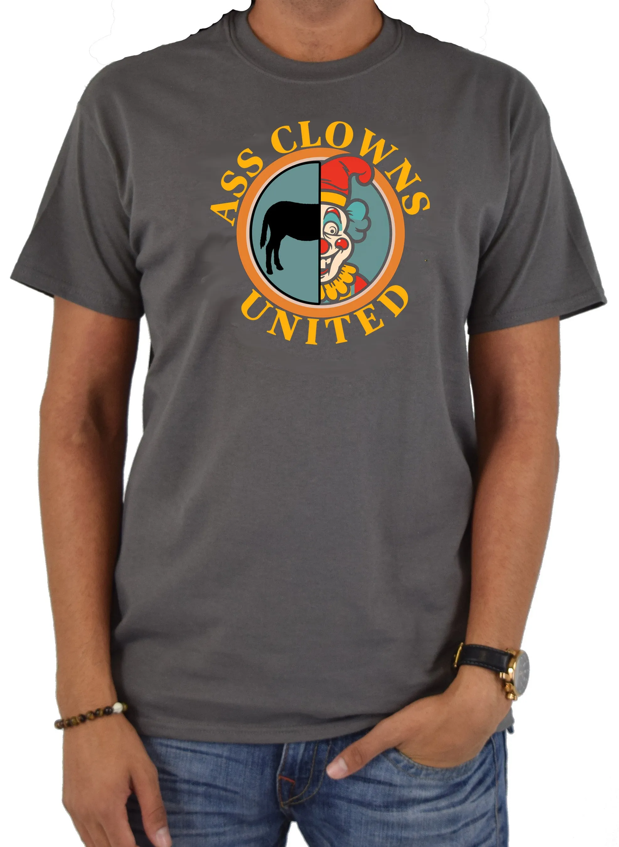 Ass Clowns United T-Shirt