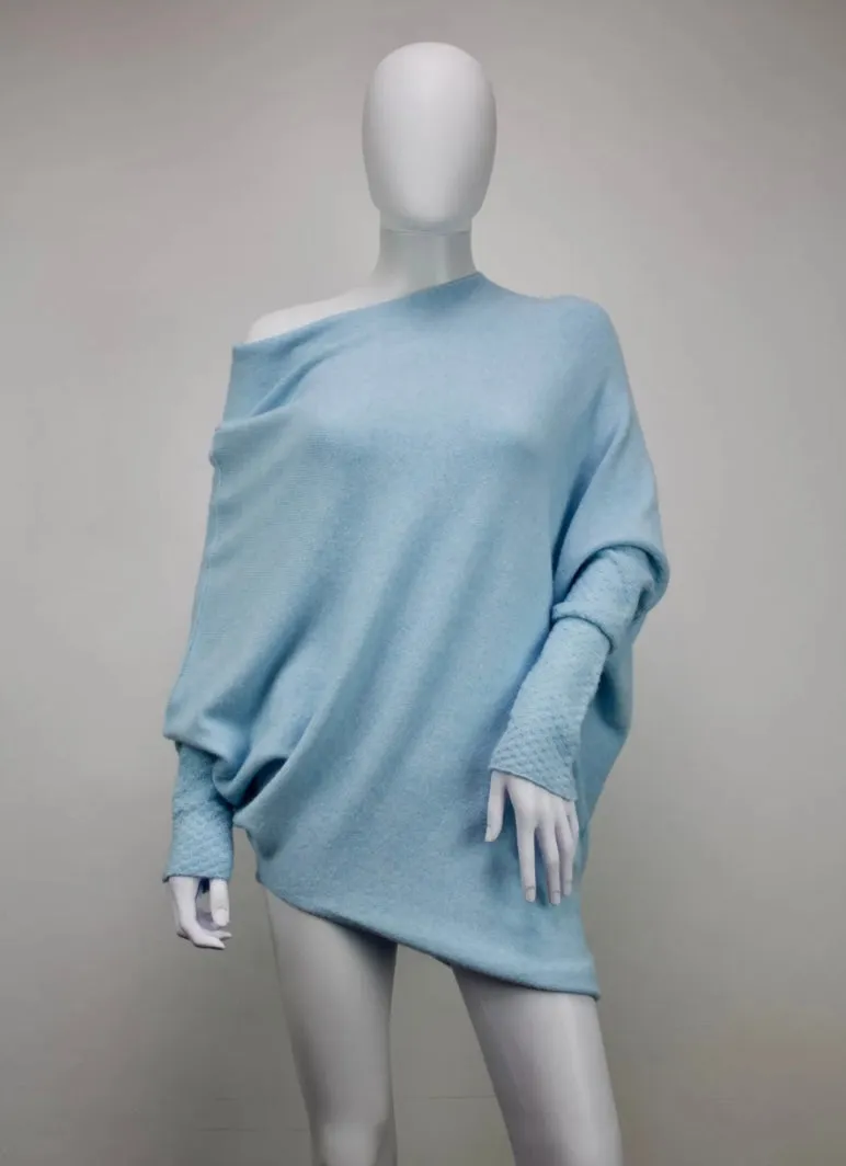 Asymmetric Jumper - Various colours