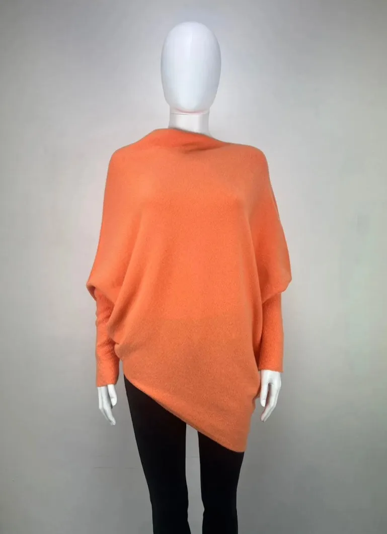 Asymmetric Jumper - Various colours