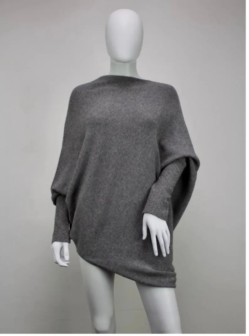 Asymmetric Jumper - Various colours