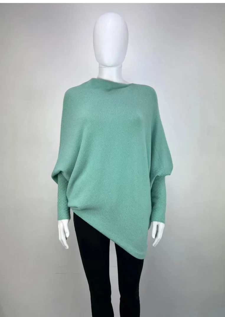 Asymmetric Jumper - Various colours