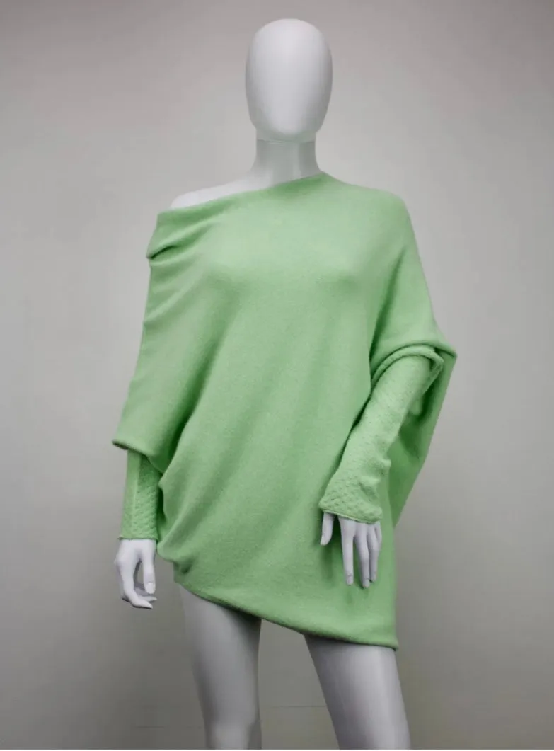 Asymmetric Jumper - Various colours