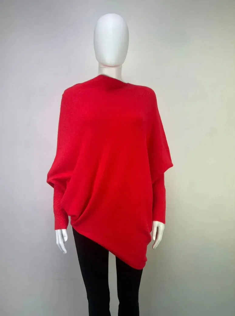 Asymmetric Jumper - Various colours