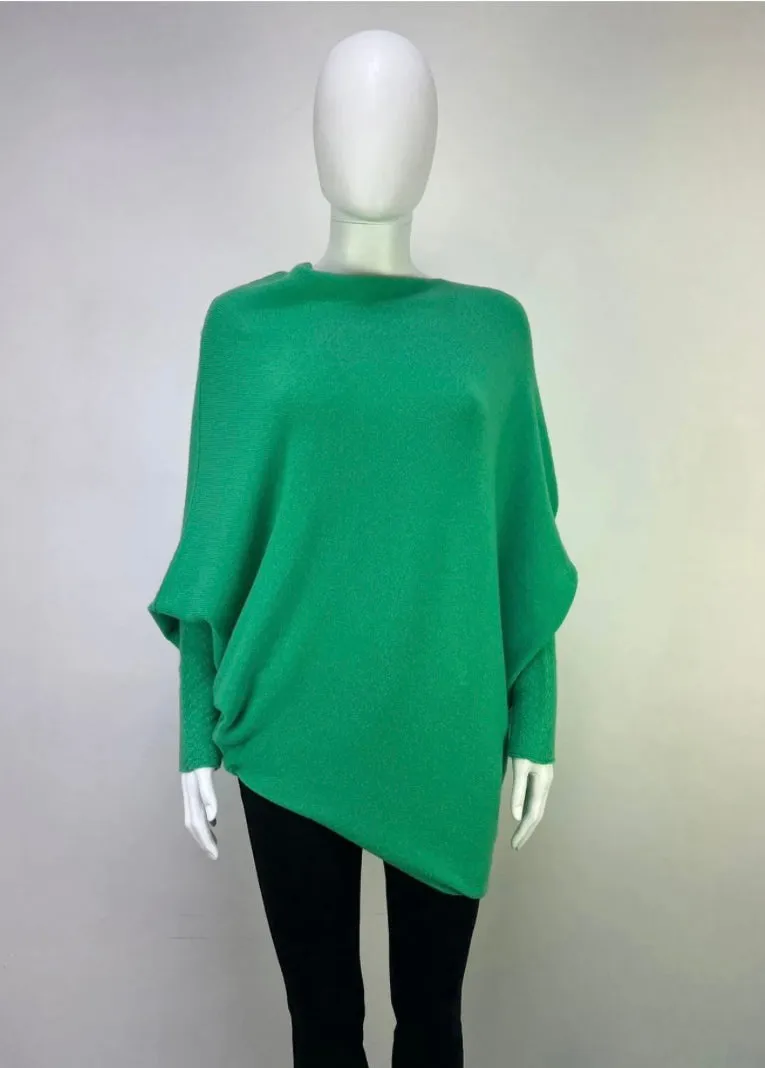 Asymmetric Jumper - Various colours