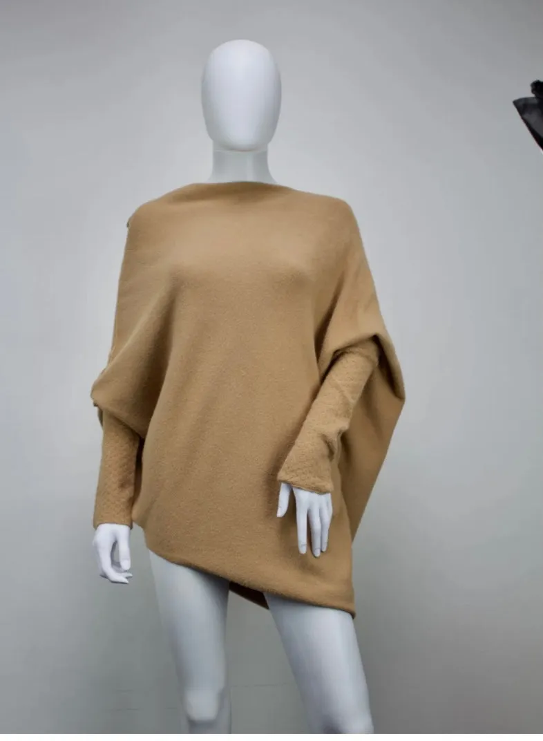 Asymmetric Jumper - Various colours