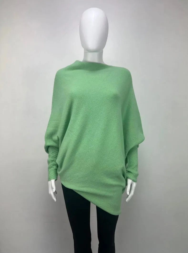 Asymmetric Jumper - Various colours