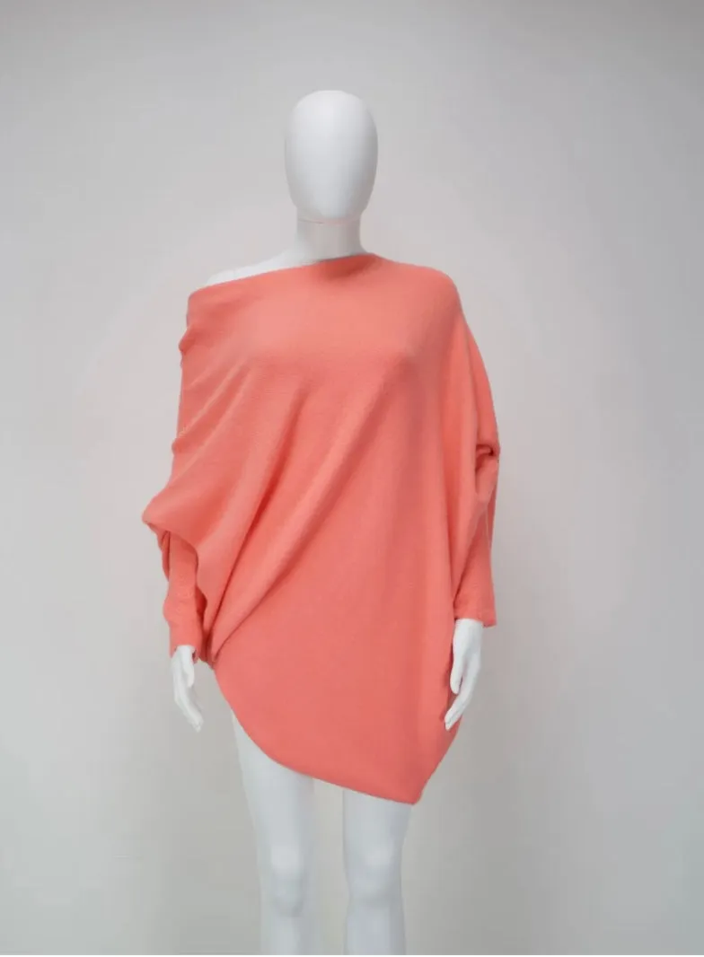 Asymmetric Jumper - Various colours