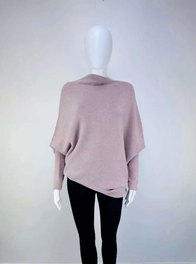 Asymmetric Jumper - Various colours