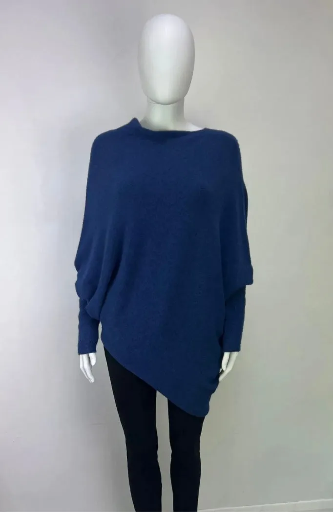 Asymmetric Jumper - Various colours