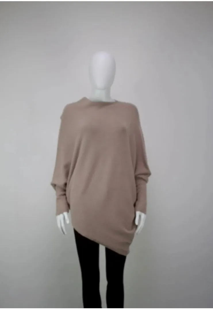 Asymmetric Jumper - Various colours