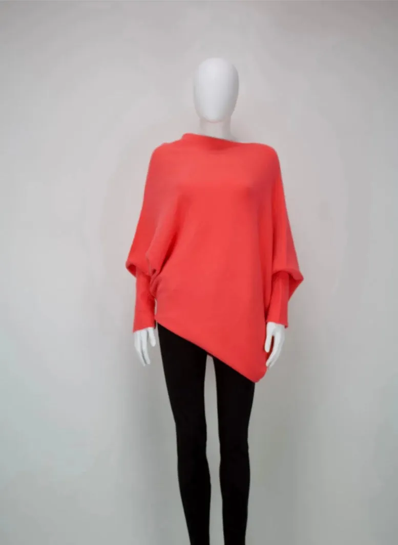 Asymmetric Jumper - Various colours