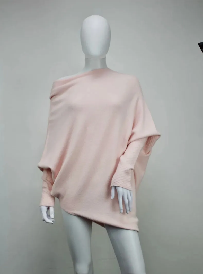 Asymmetric Jumper - Various colours