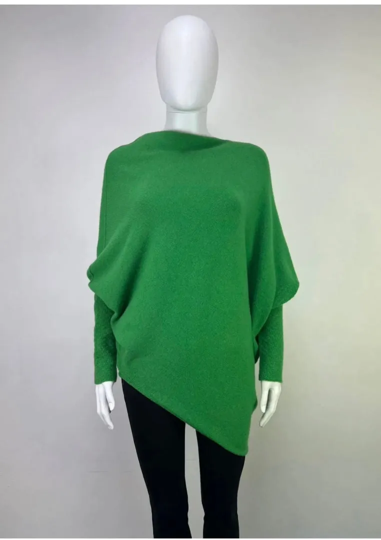 Asymmetric Jumper - Various colours