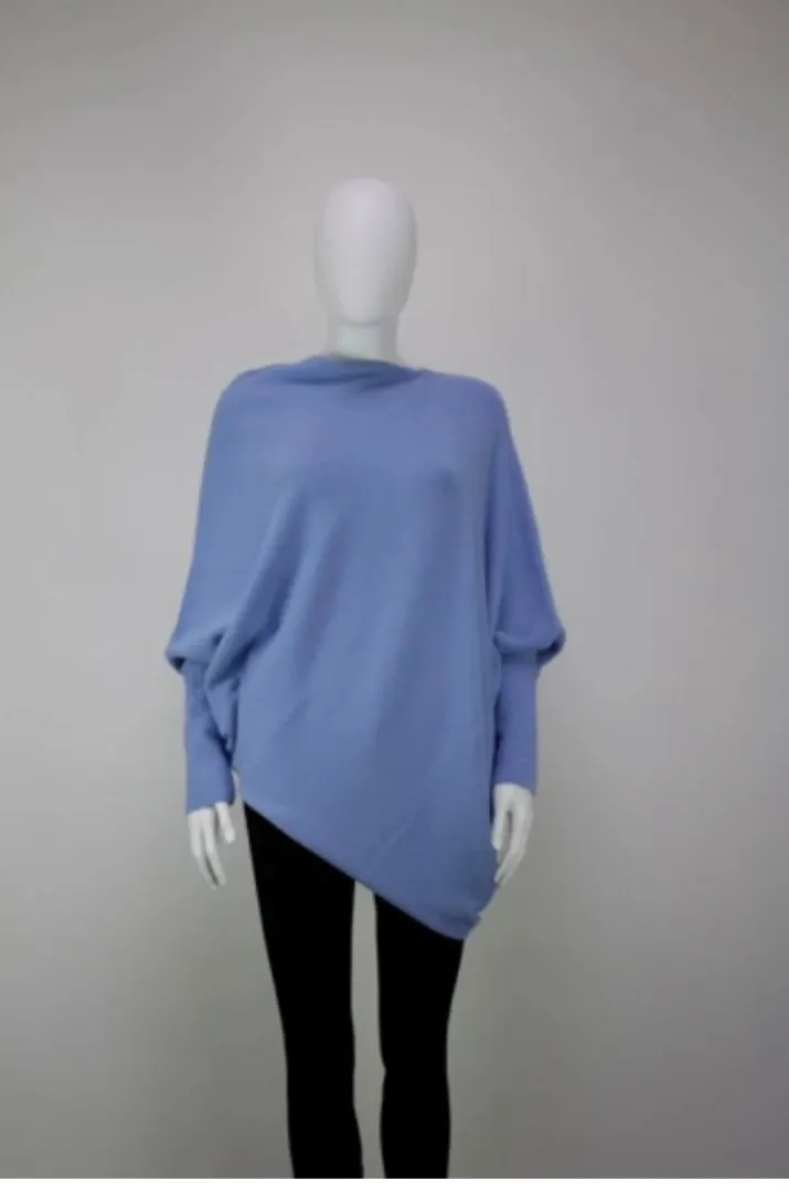 Asymmetric Jumper - Various colours