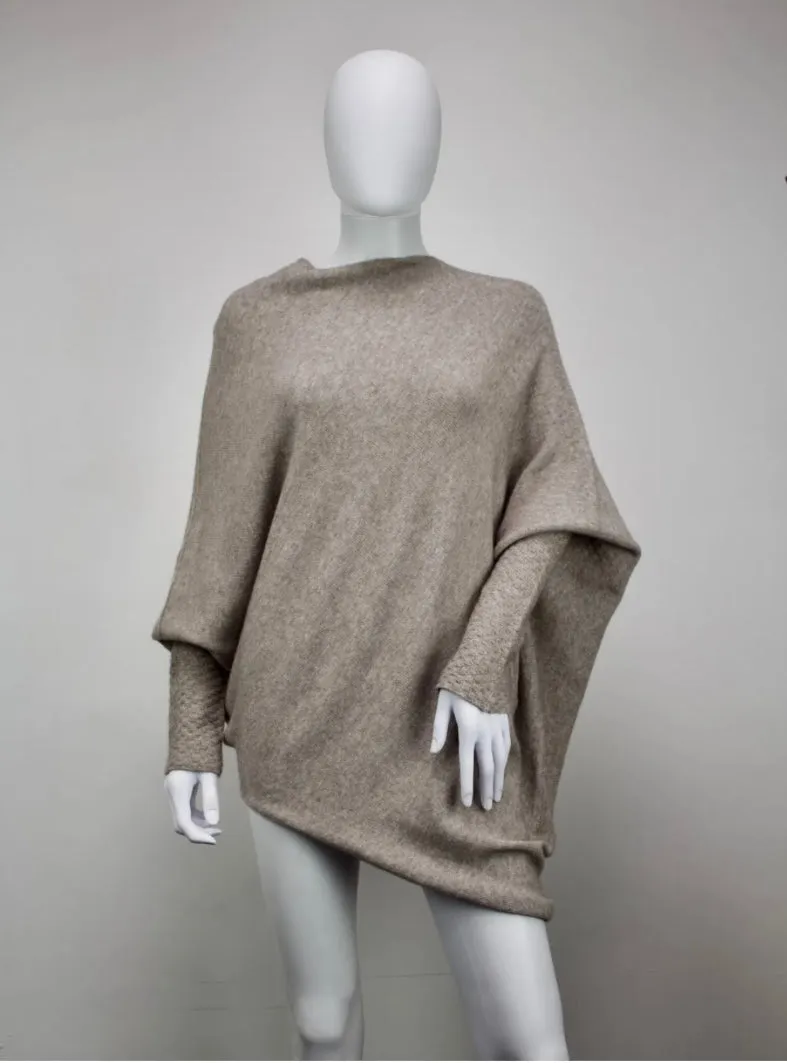 Asymmetric Jumper - Various colours