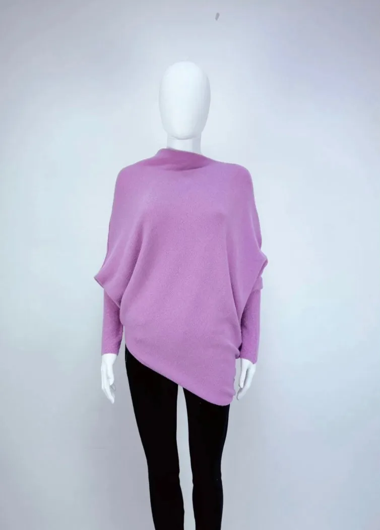 Asymmetric Jumper - Various colours