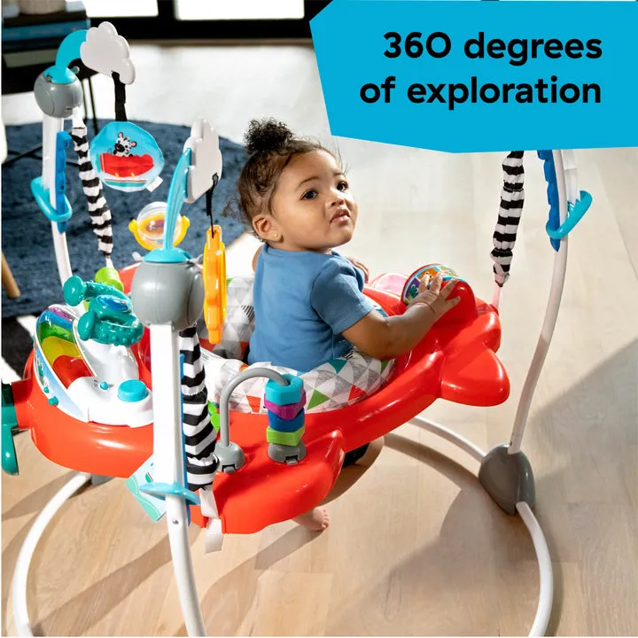 Baby Einstein Ocean Explorers Airplane Adventure™ 2-in-1 Activity Jumper