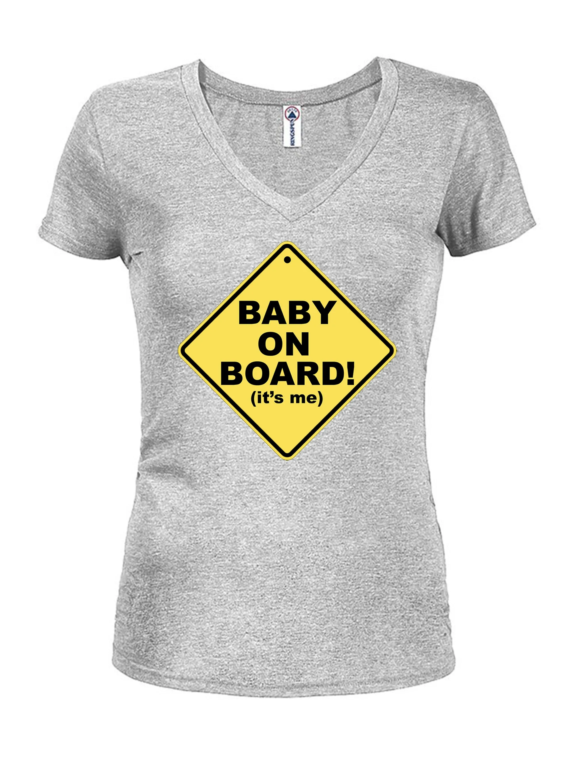 Baby On Board! (it’s me) T-Shirt