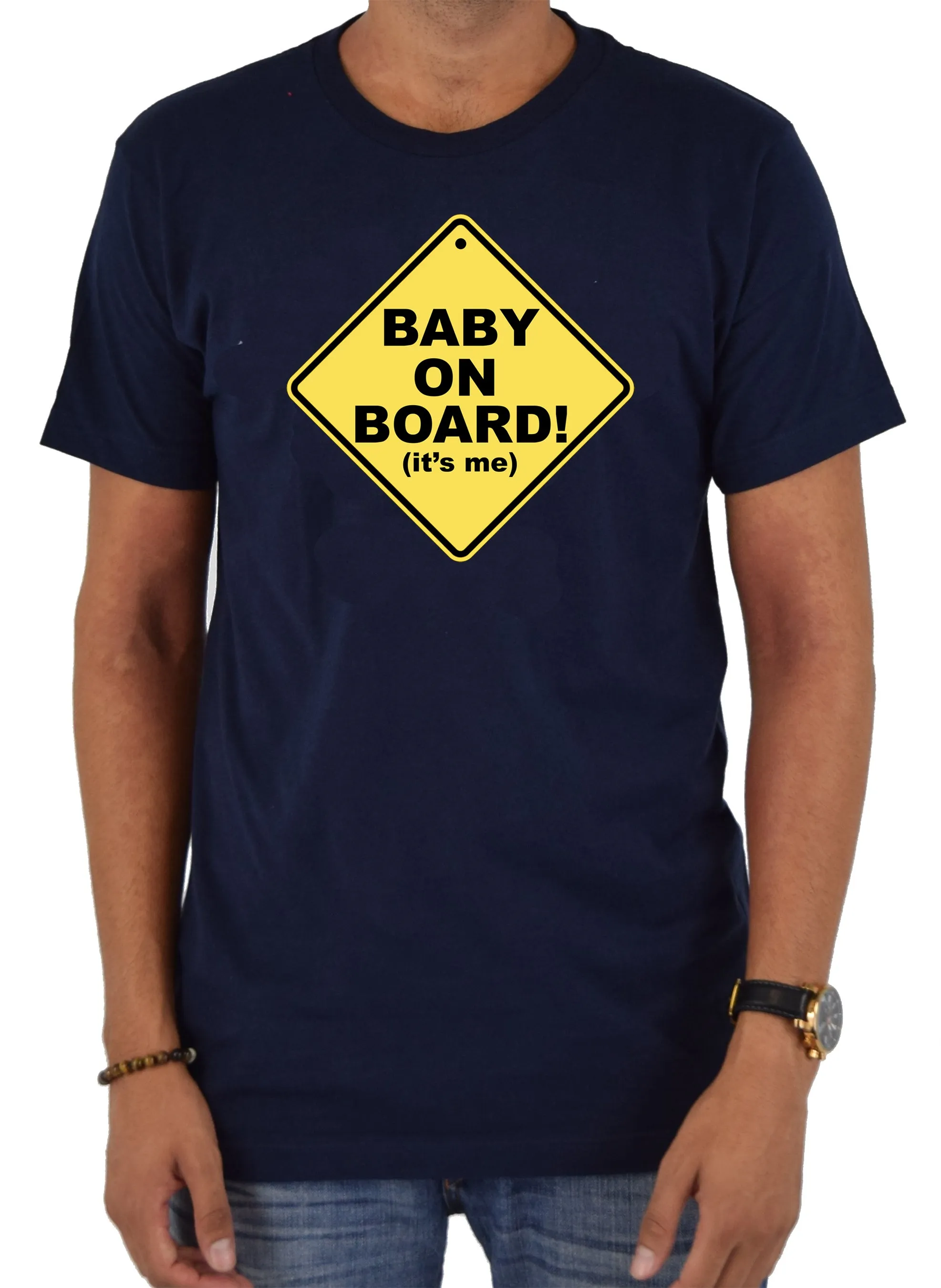 Baby On Board! (it’s me) T-Shirt