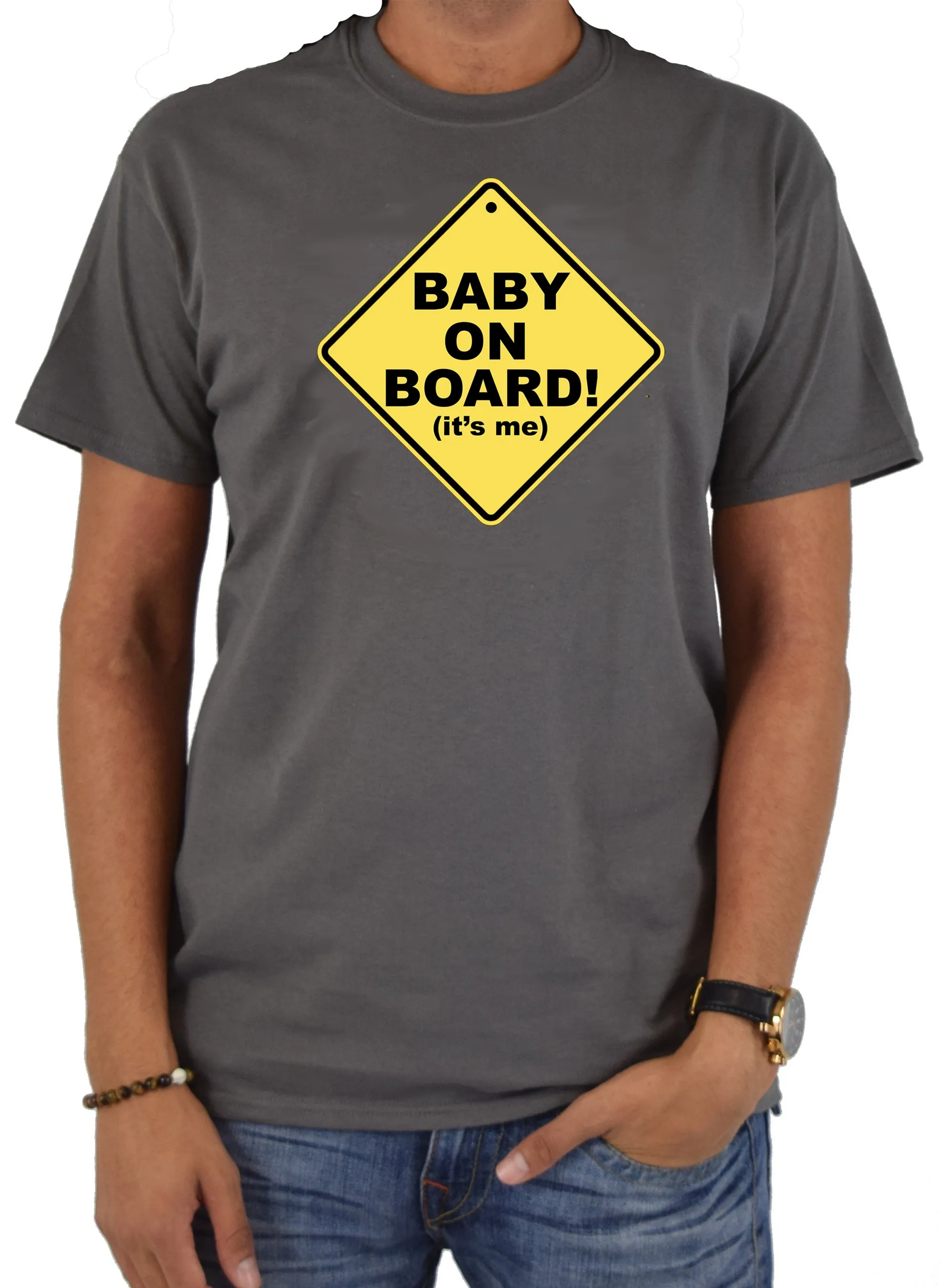 Baby On Board! (it’s me) T-Shirt