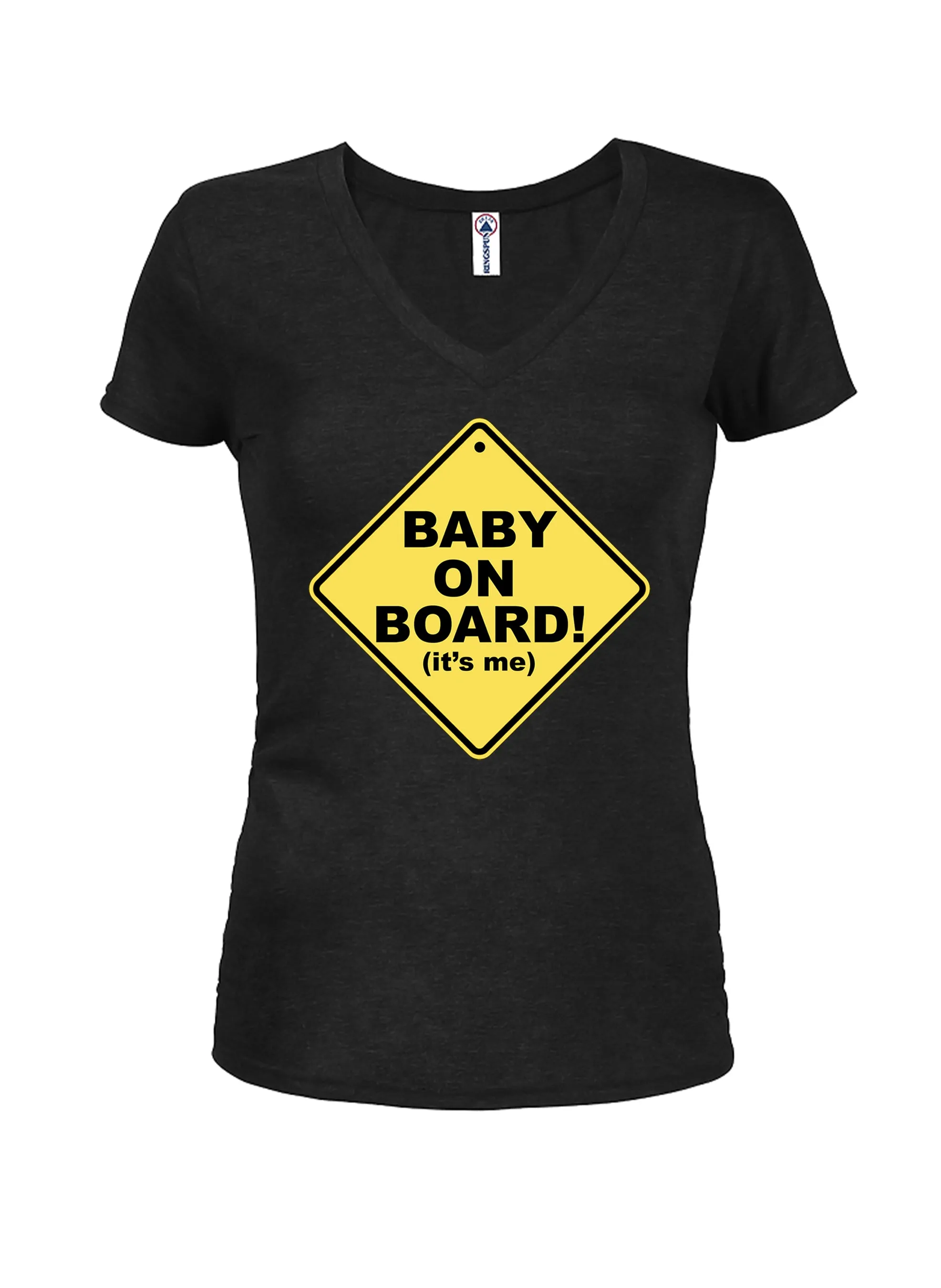 Baby On Board! (it’s me) T-Shirt