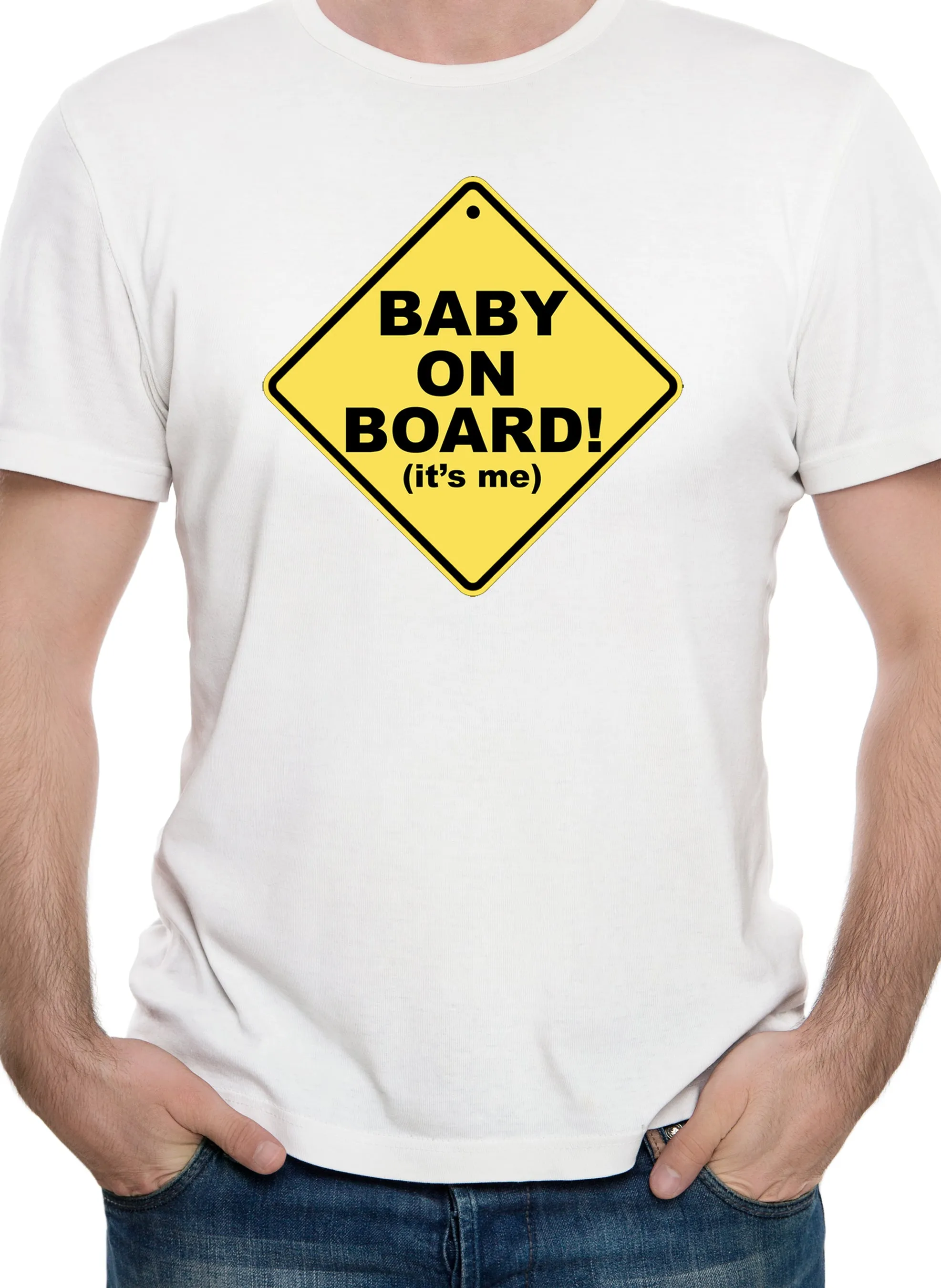 Baby On Board! (it’s me) T-Shirt